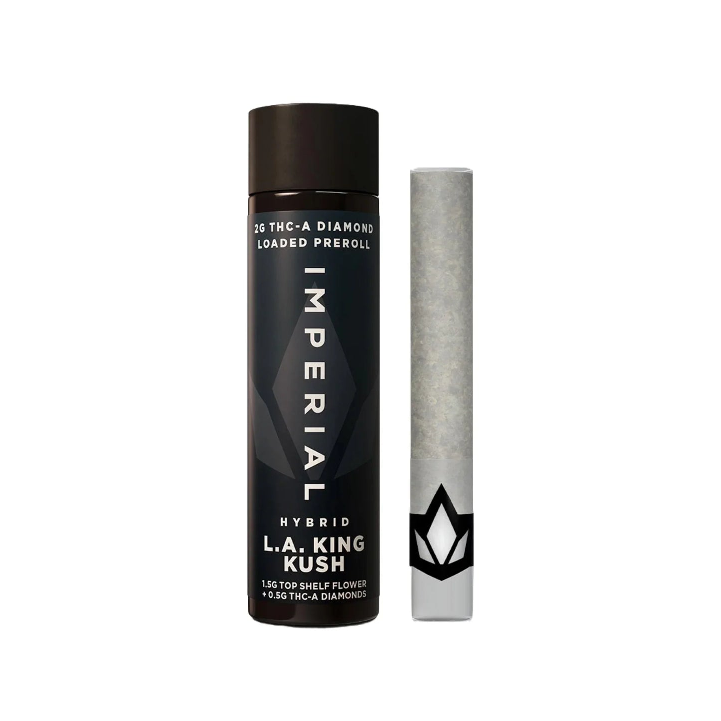 Imperial THC-A Pre-Roll - 2000mg - Smoke empire