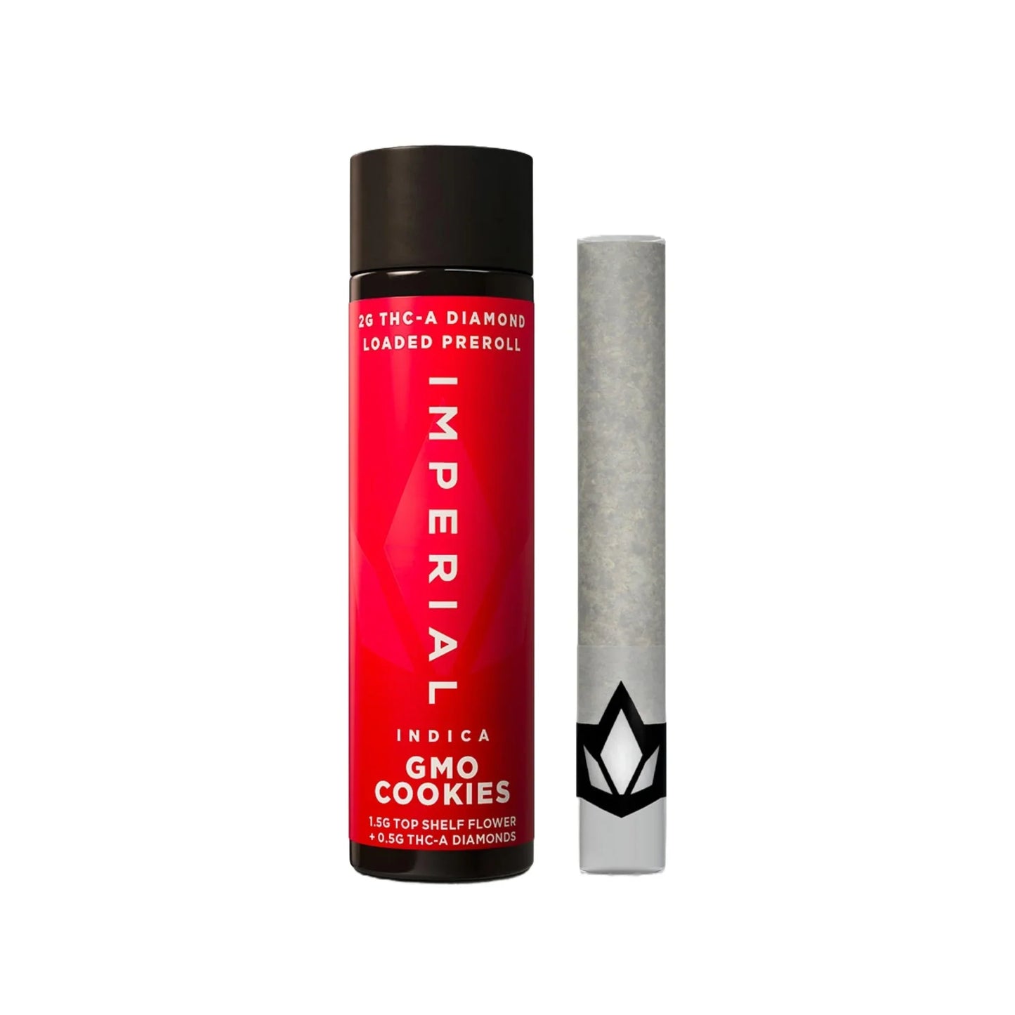 Imperial THC-A Pre-Roll - 2000mg - Smoke empire