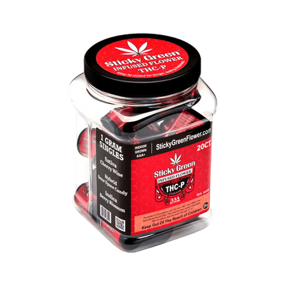 Infused Flower THCP 1g (20ct) - Smoke empire