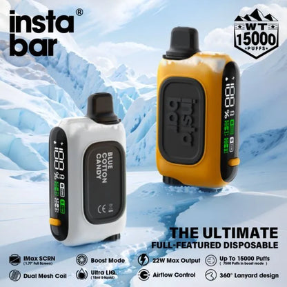 InstaBar WT15000 Vape InstaBar
