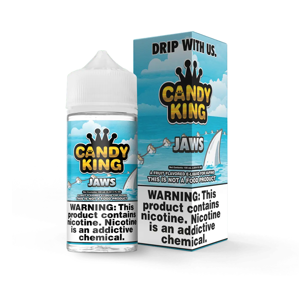 Jaws 100ml - Smoke empire