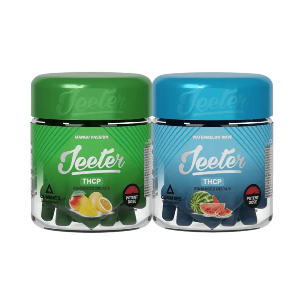 Jeeter THCP Potent Dose Gummies 3000MG 30ct - Smoke empire