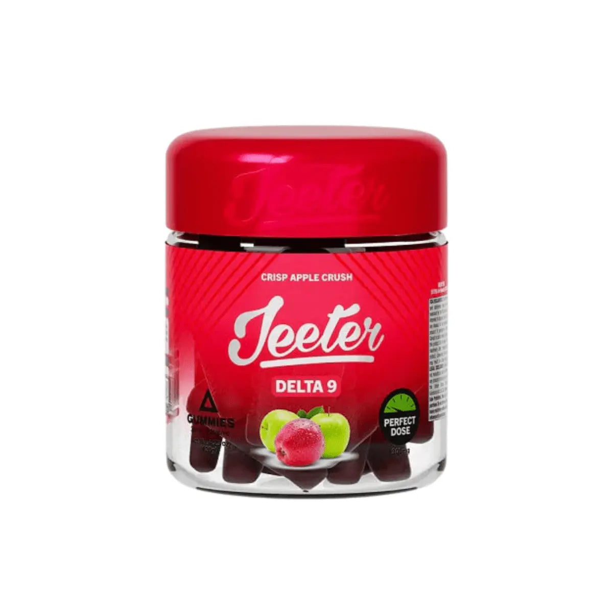 Jeeter THCP Potent Dose Gummies 3000MG 30ct - Smoke empire