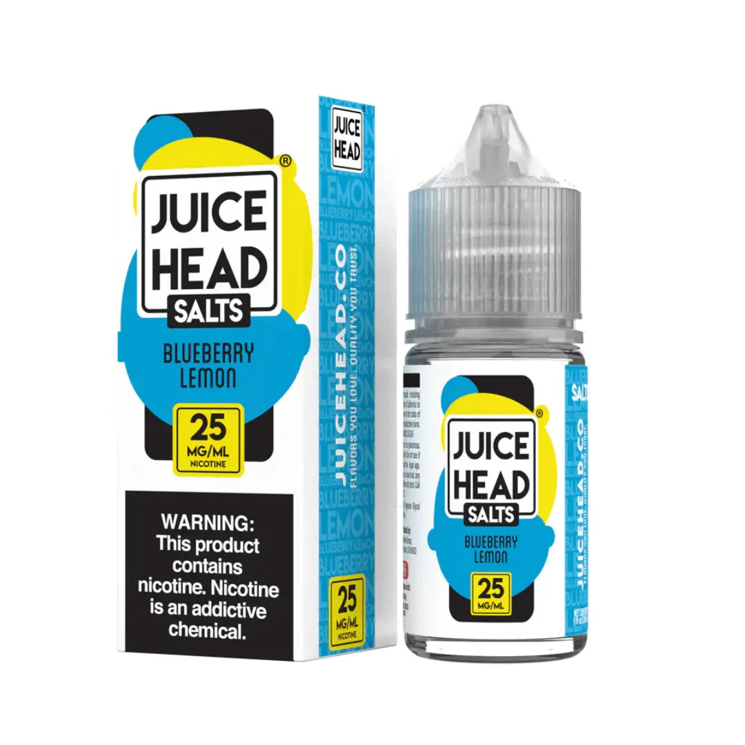 Juice Head Salt Nicotine Juice 30mL - Smoke empire