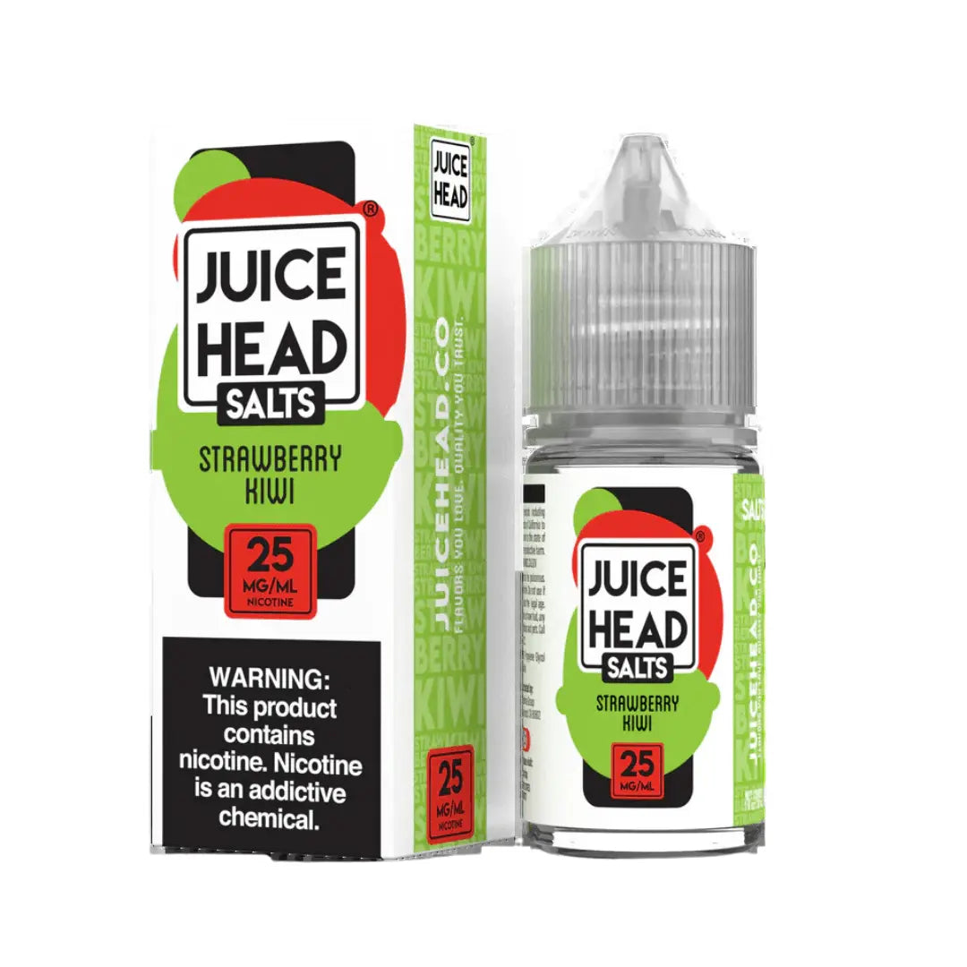 Juice Head Salt Nicotine Juice 30mL - Smoke empire