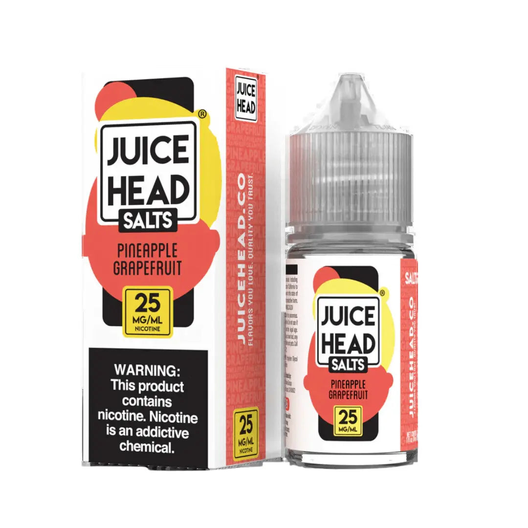 Juice Head Salt Nicotine Juice 30mL - Smoke empire