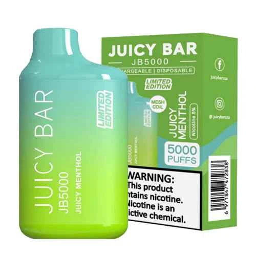 Juicy Bar JB5000 Disposable Vape Device
