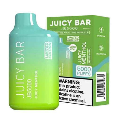 Juicy Bar JB5000 Disposable Vape Device