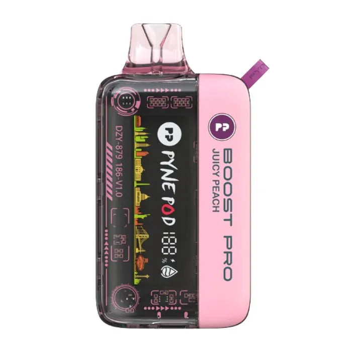 Pyne Pod Boost Pro 20K Vape PynePod