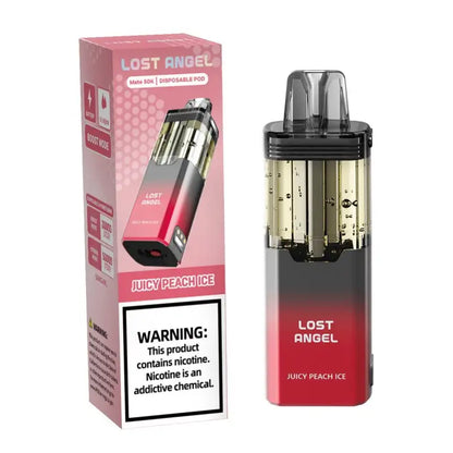 Lost Angel Mate 50K Pod Lost Angel