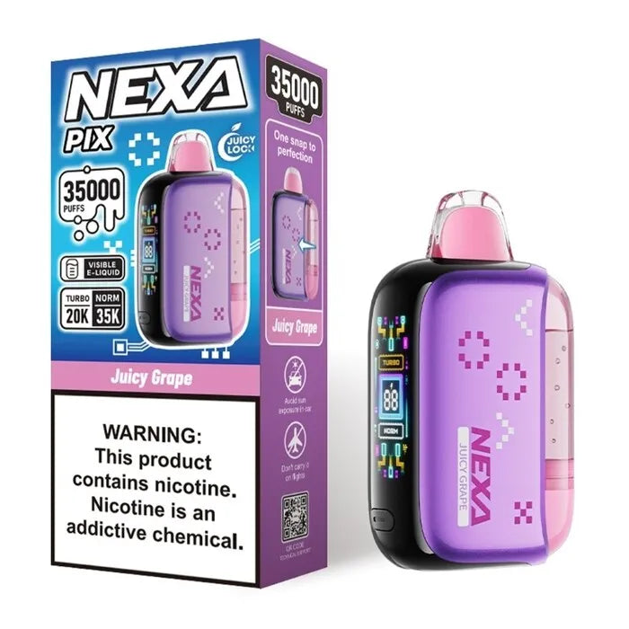 NEXA PIX 35K Disposable Vape NEXA