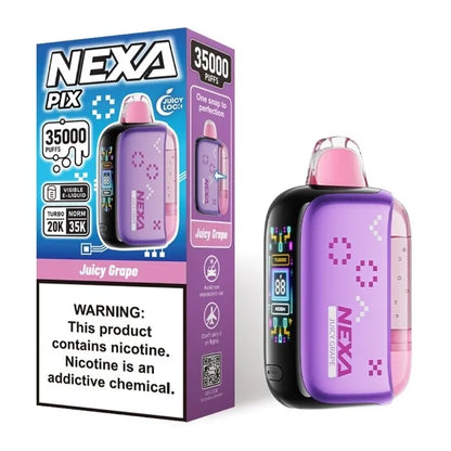 NEXA PIX 35K Disposable Vape NEXA