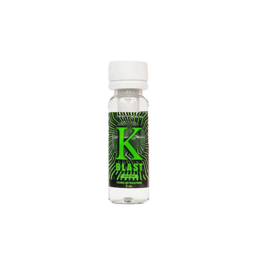 K Blast Kratom Shot - Smoke empire