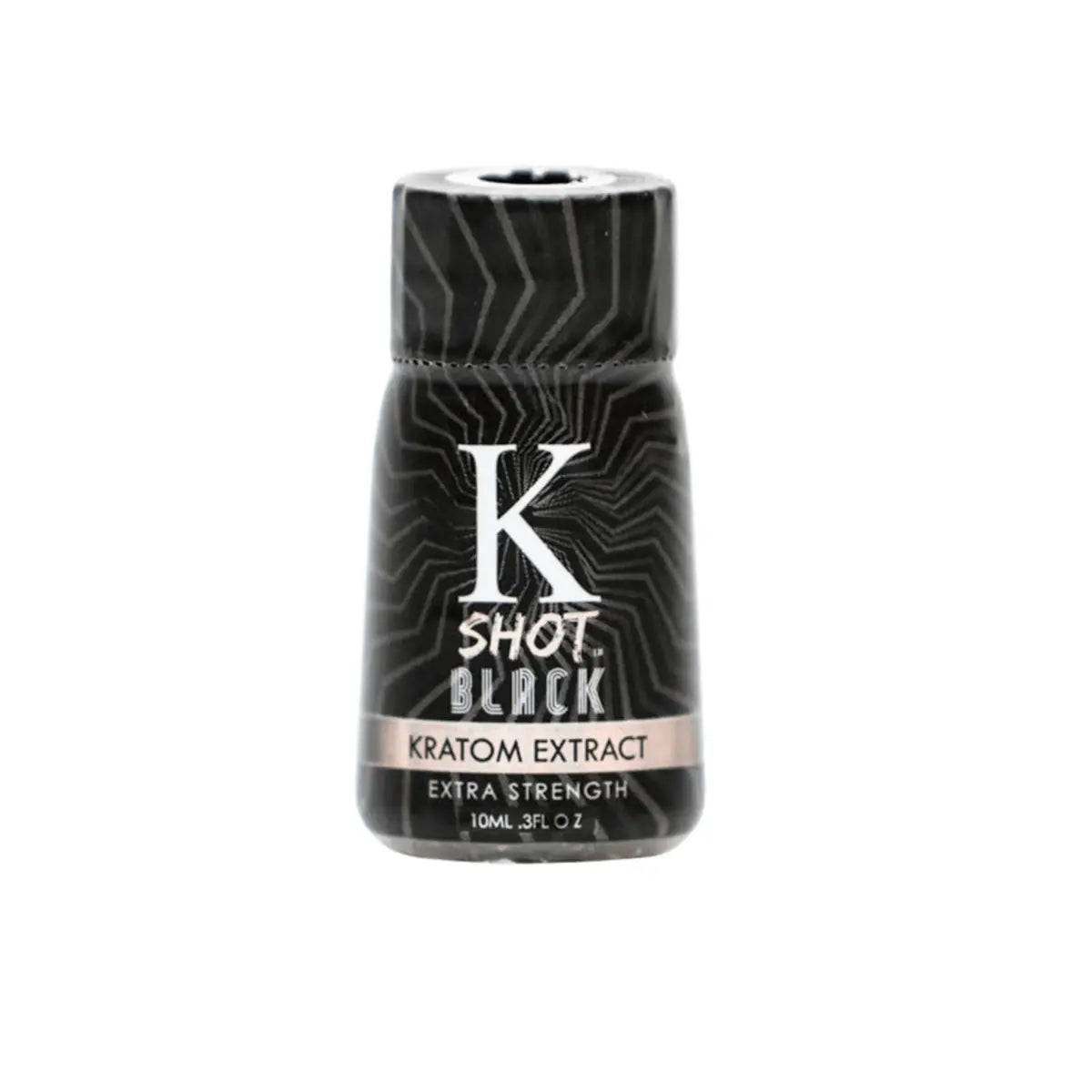 K Shot Black Kratom - Smoke empire