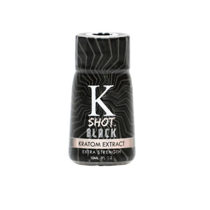 K Shot Black Kratom - Smoke empire