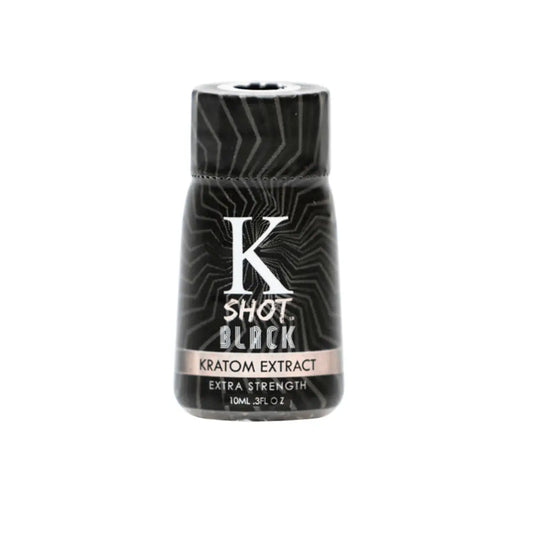 K Shot Black Kratom - Smoke empire