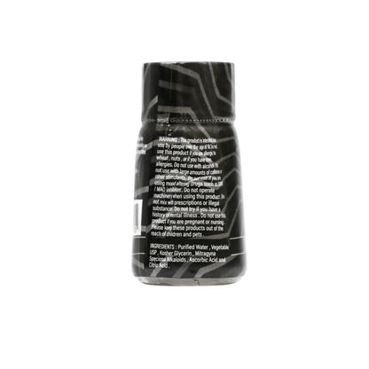 K Shot Black Kratom - Smoke empire