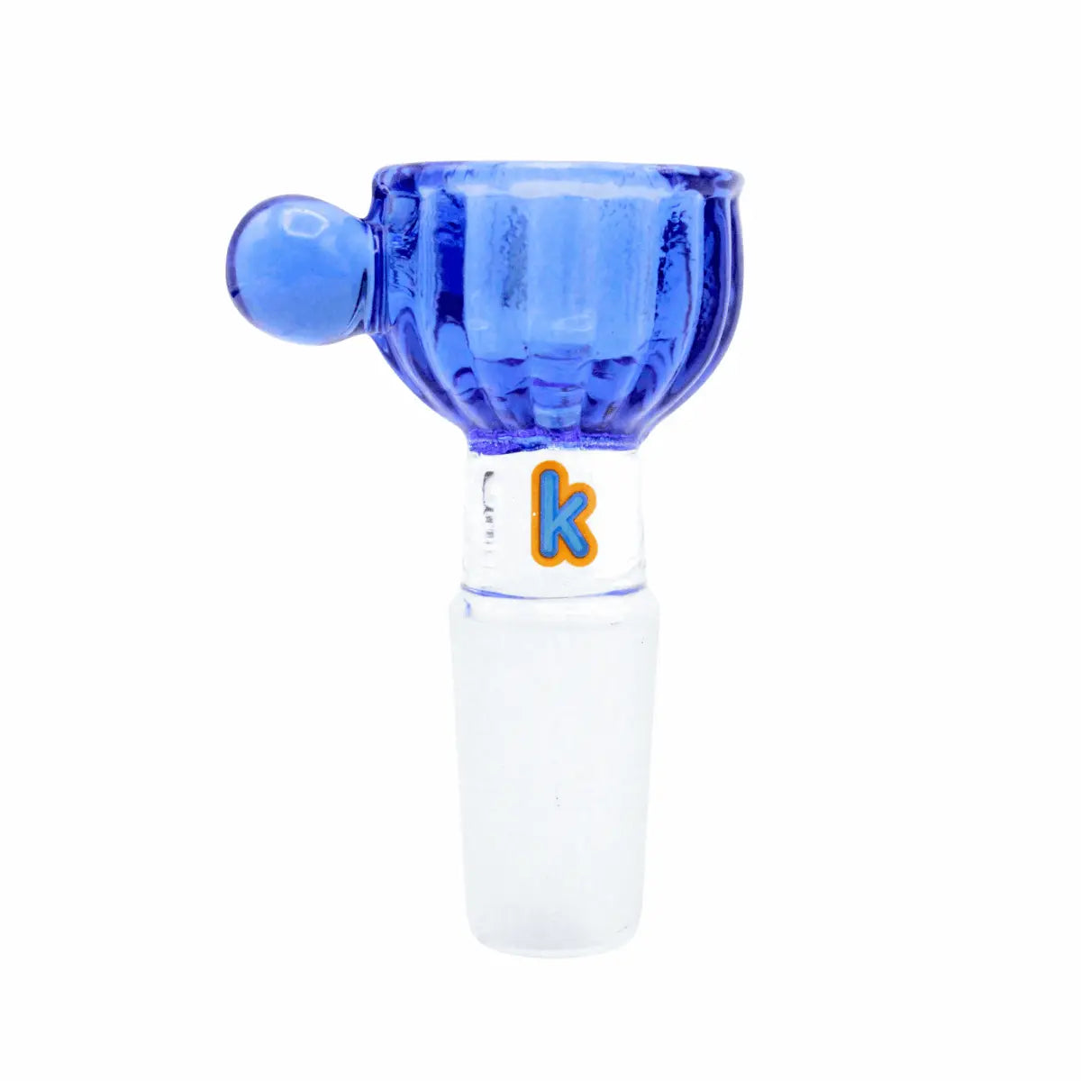 Kandy Bowl Tea Cup Shape 14mm Male - Smoke empire