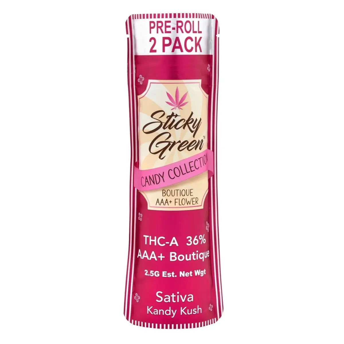 Kandy Kush Candy Collection Pre Rolls (Sativa) - Smoke empire