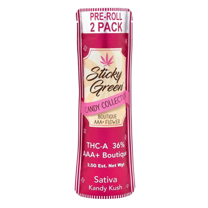 Kandy Kush Candy Collection Pre Rolls (Sativa) - Smoke empire