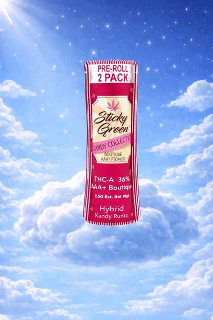 Kandy Runtz Candy Collection Pre Rolls (Hybrid) - Smoke empire