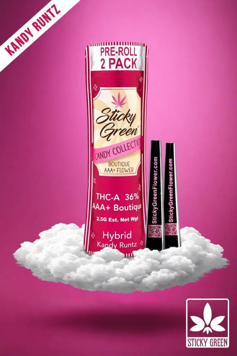 Kandy Runtz Candy Collection Pre Rolls (Hybrid) - Smoke empire