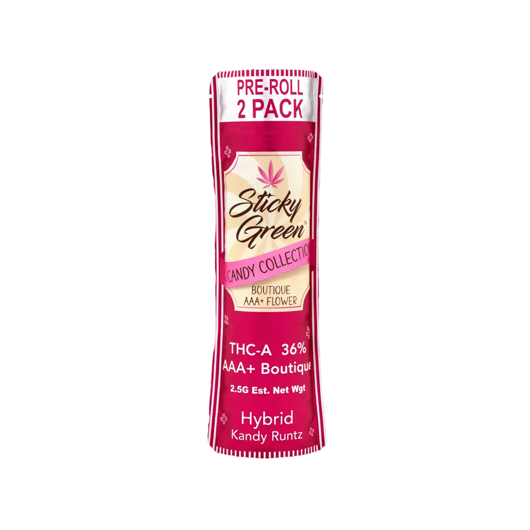 Kandy Runtz Candy Collection Pre Rolls (Hybrid) - Smoke empire