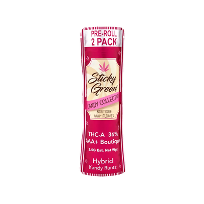 Kandy Runtz Candy Collection Pre Rolls (Hybrid) - Smoke empire