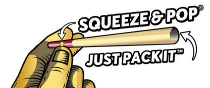 King Palm - KING SIZE Hemp Cones - 3 Counts Per Pack - 30 Packs Per Box - Smoke empire
