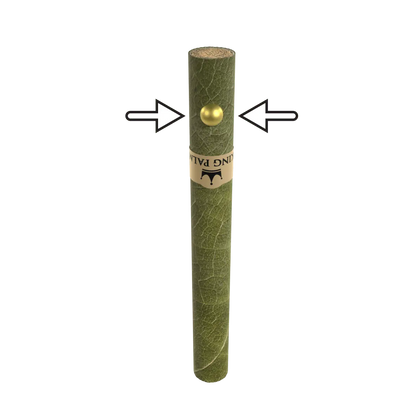 King Palm - Leaf Tubes Minis Rolls 1 Gram - 2 Counts Per Pack - 20 Packs Per Box - Smoke empire
