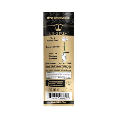 King Palm Mini Rollies - 2 Per Pack - 20 Packs Per Display - Smoke empire