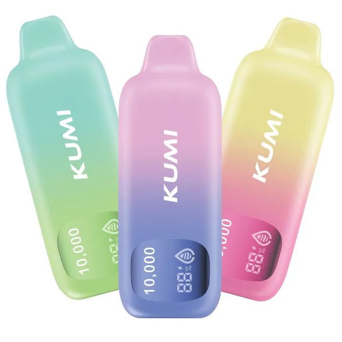 Bundle: KUMI Vape Bundle