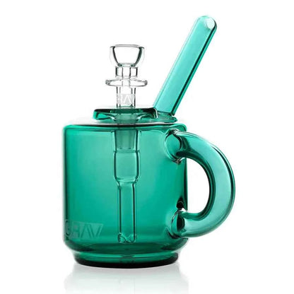 GRAV® COFFEE MUG POCKET BUBBLER