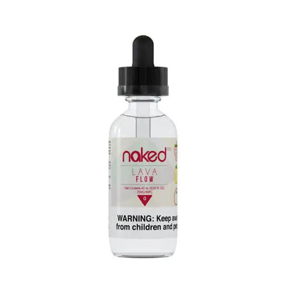 Lava Flow E-Liquid by Naked 100 Fruit Naked 100 E-Liquid