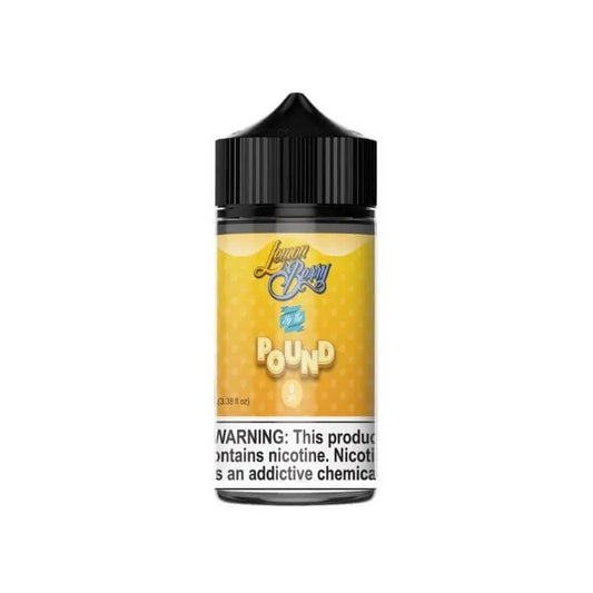 Lemon Berry Nicotine Salt by the Pound
