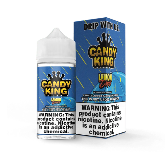 Lemon Drops 100ml - Smoke empire