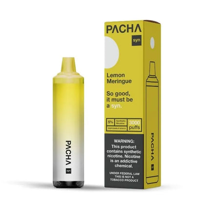 Pacha Syn 3000 Vape Pacha Syn