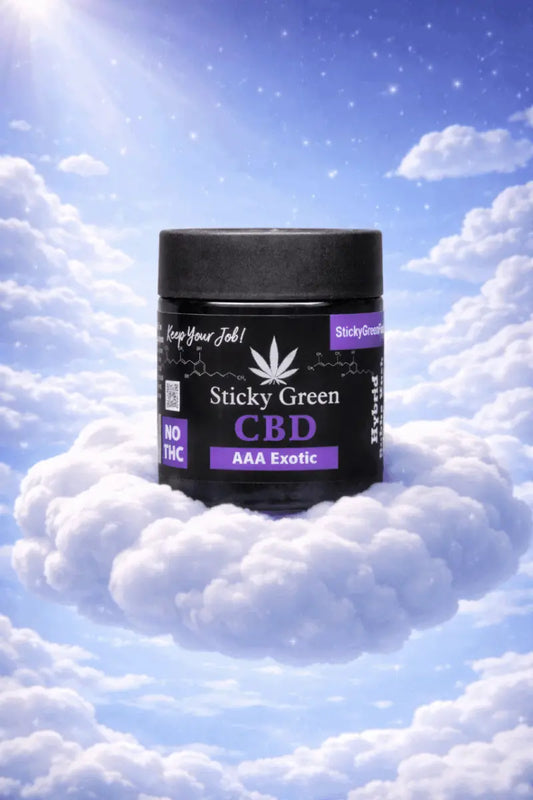 Lifter CBD AAA Exotic Flower (Hybrid) - Smoke empire