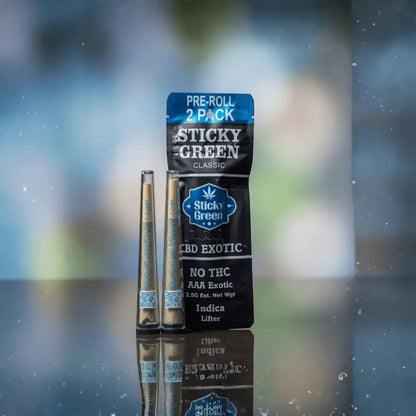 Lifter CBD Pre Rolls (Indica) - Smoke empire