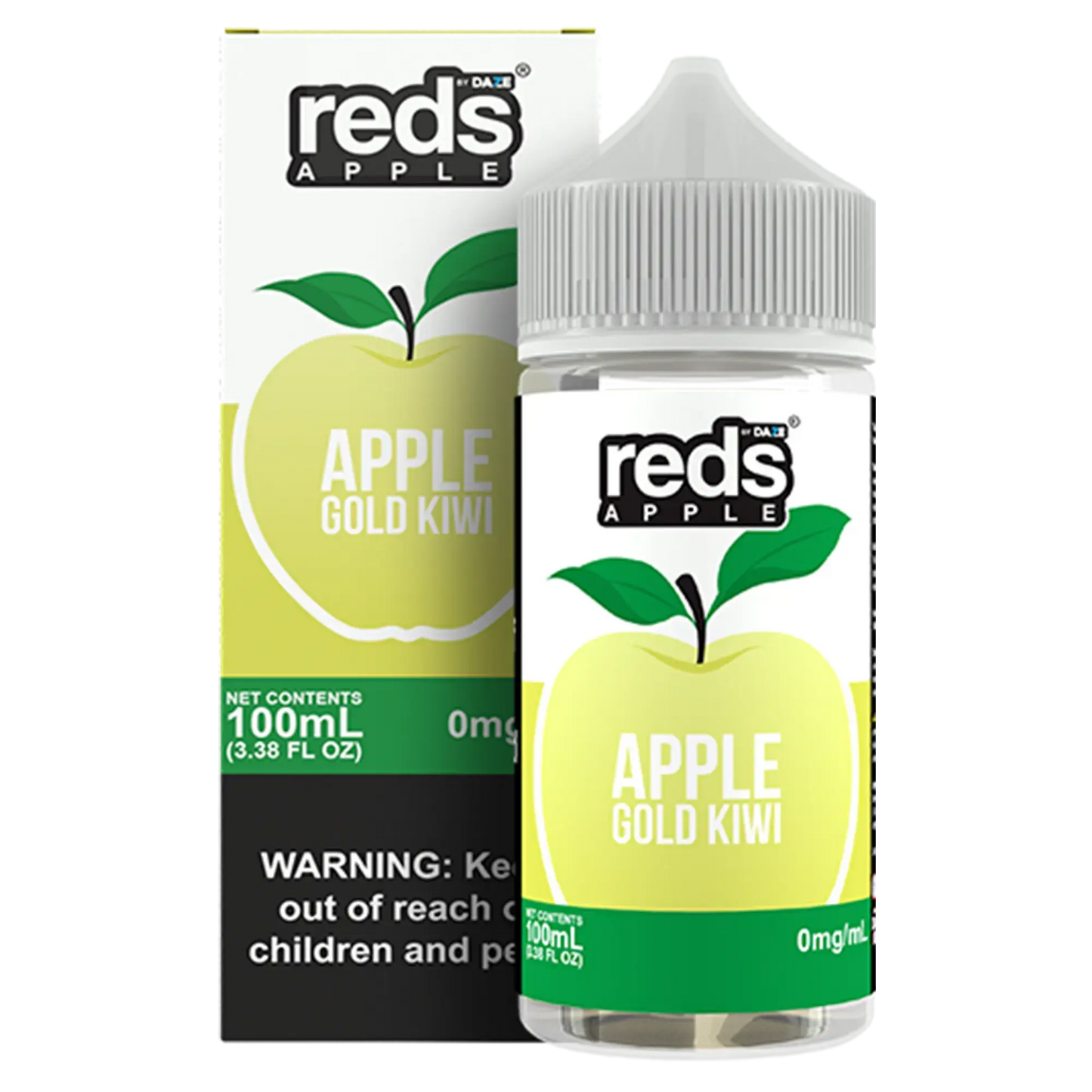 Reds Apple Golden Kiwi eJuice - Smoke empire