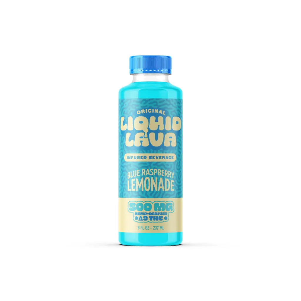 Liquid Lava Infused Beverage D9 500mg - Smoke empire