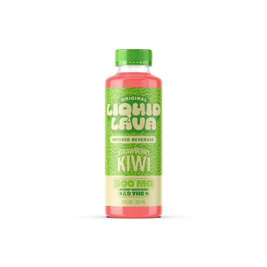 Liquid Lava Infused Beverage D9 500mg - Smoke empire