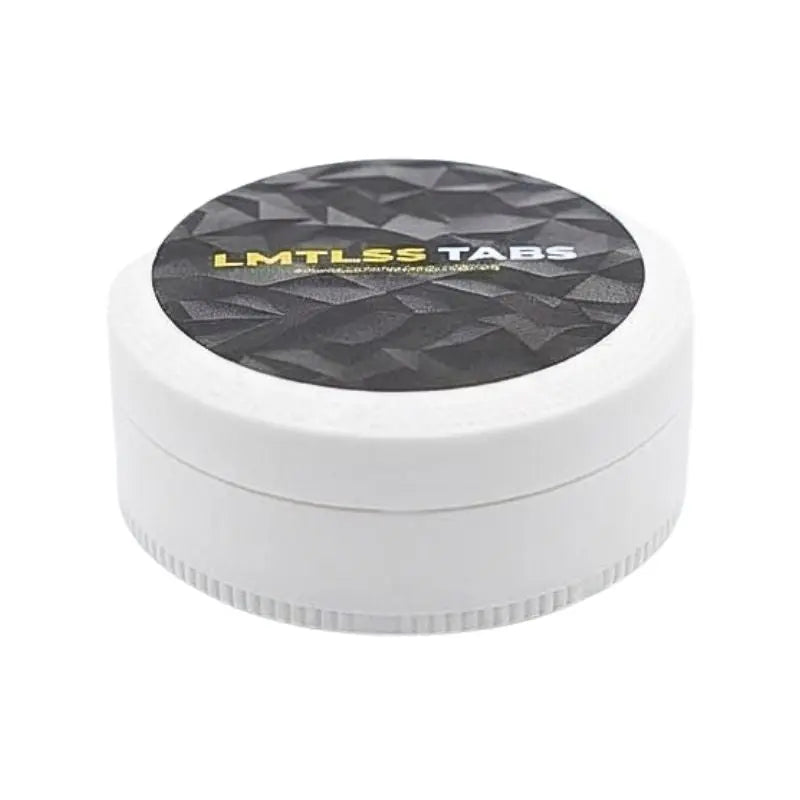 LMTLSS 7-HYDROXYMITRAGYNINE CHEWABLE TABLETS 25CT 40MG PER TABLET - LEMON DROPPED - Smoke empire