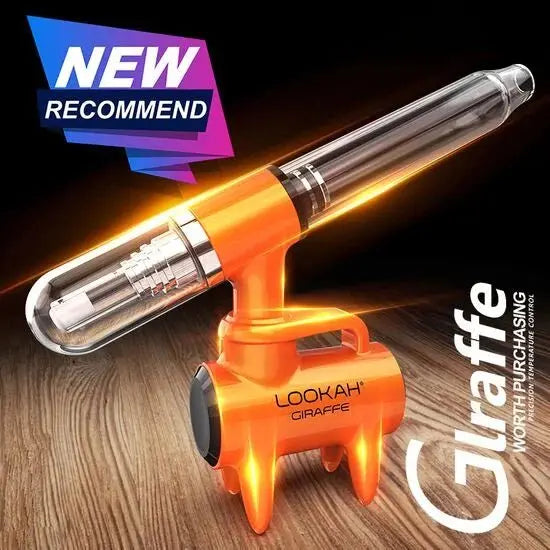 LOOKAH Giraffe Dab Pen - Smoke empire