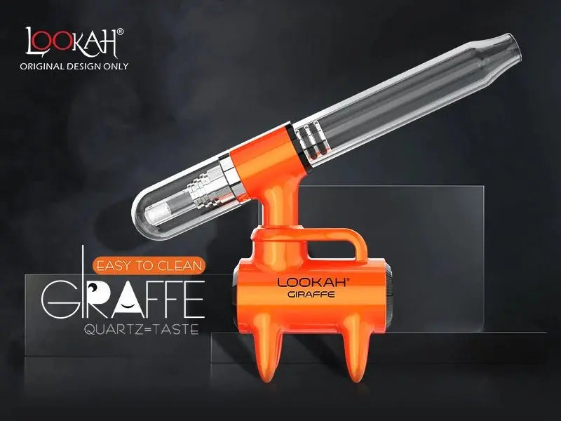 LOOKAH Giraffe Dab Pen - Smoke empire