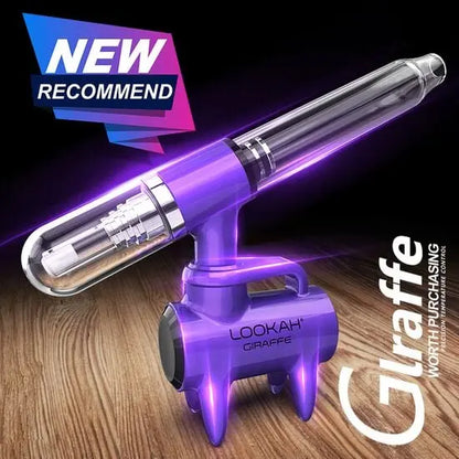 LOOKAH Giraffe Dab Pen - Smoke empire