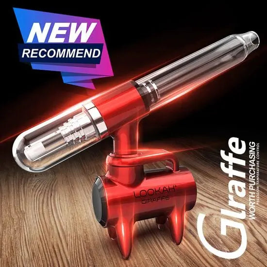 LOOKAH Giraffe Dab Pen - Smoke empire