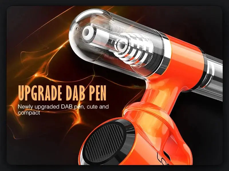 LOOKAH Giraffe Dab Pen - Smoke empire