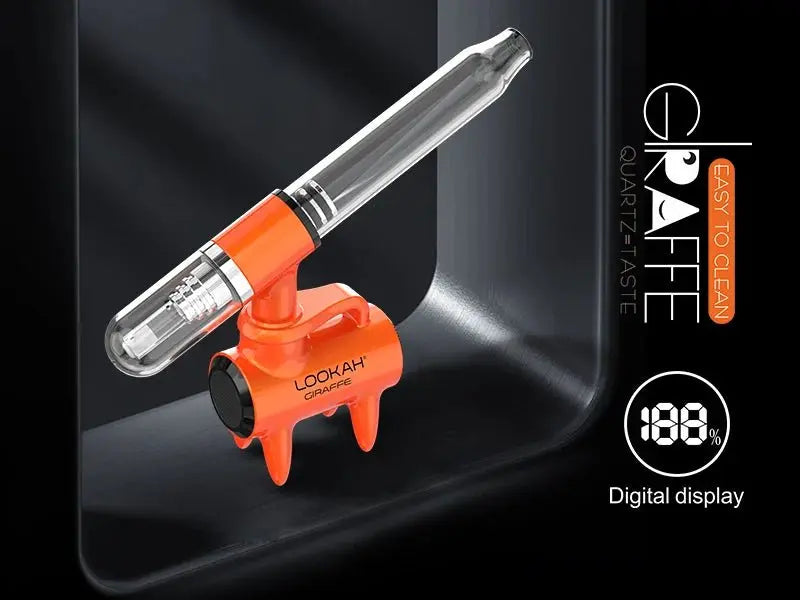 LOOKAH Giraffe Dab Pen - Smoke empire