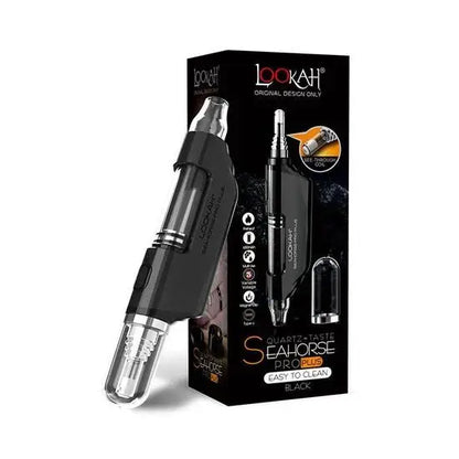 LOOKAH SEAHORSE PRO PLUS NECTAR COLLECTOR - Smoke empire